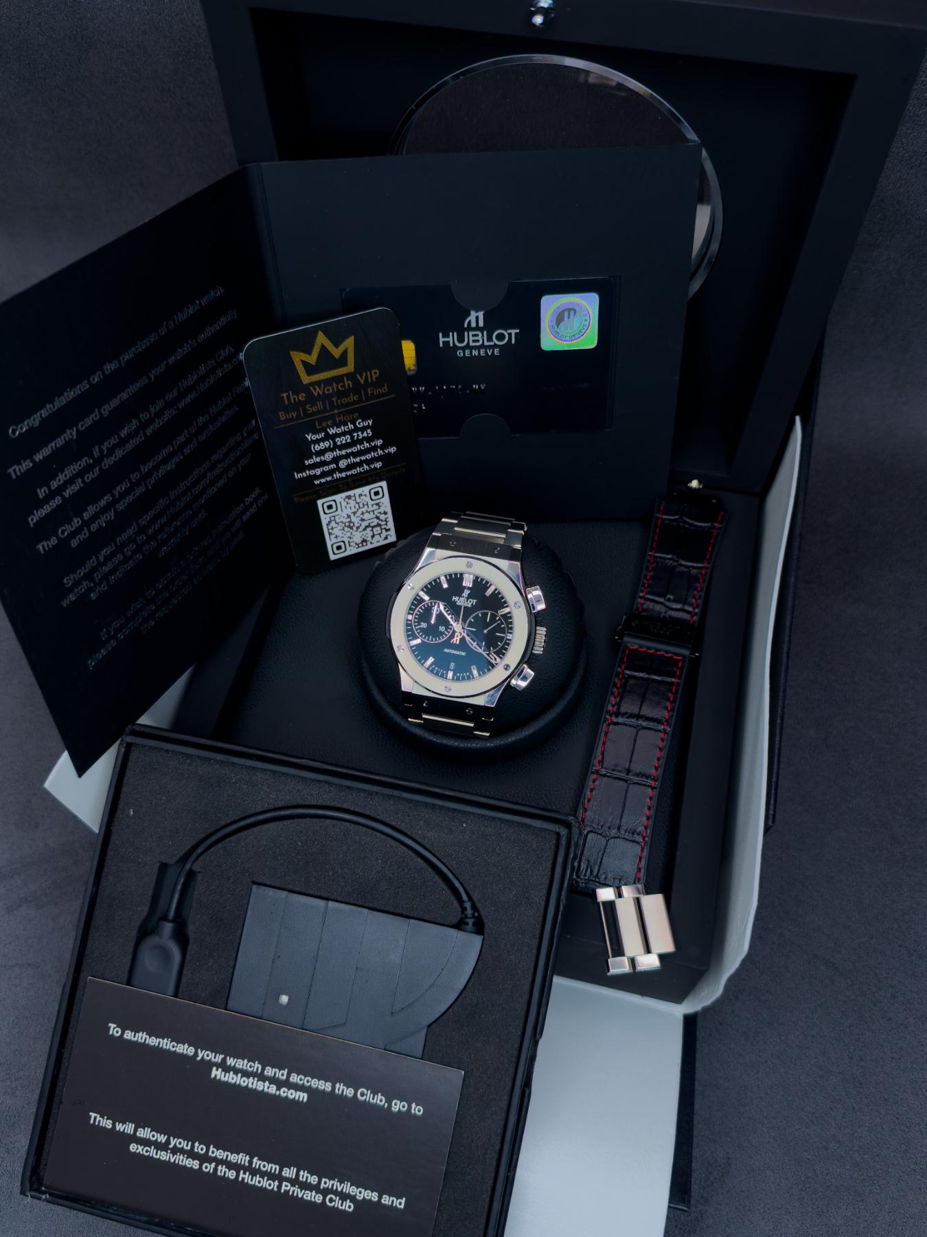 Hublot Classic Fusion Chronograph