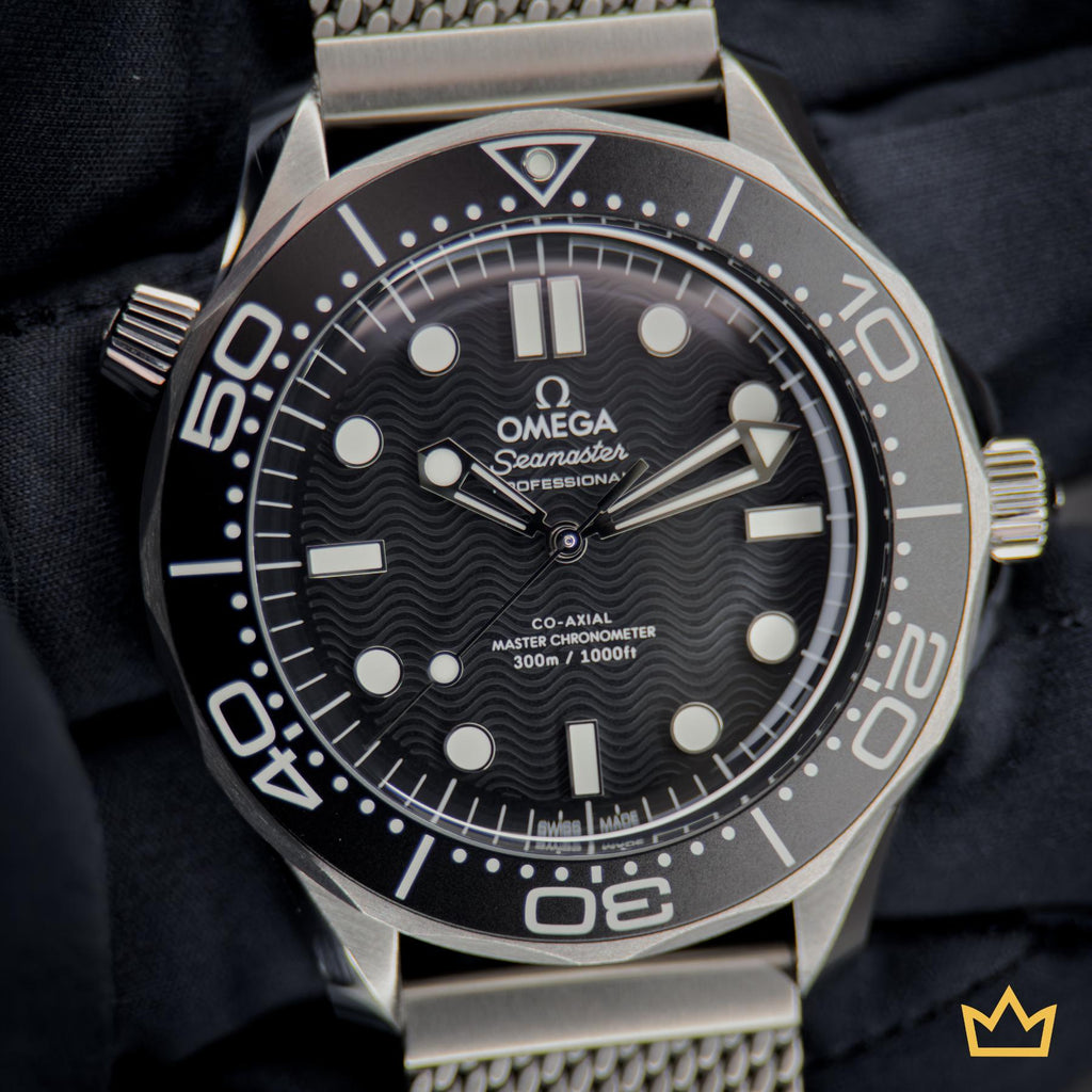 Omega Omega Seamaster Diver 300m
