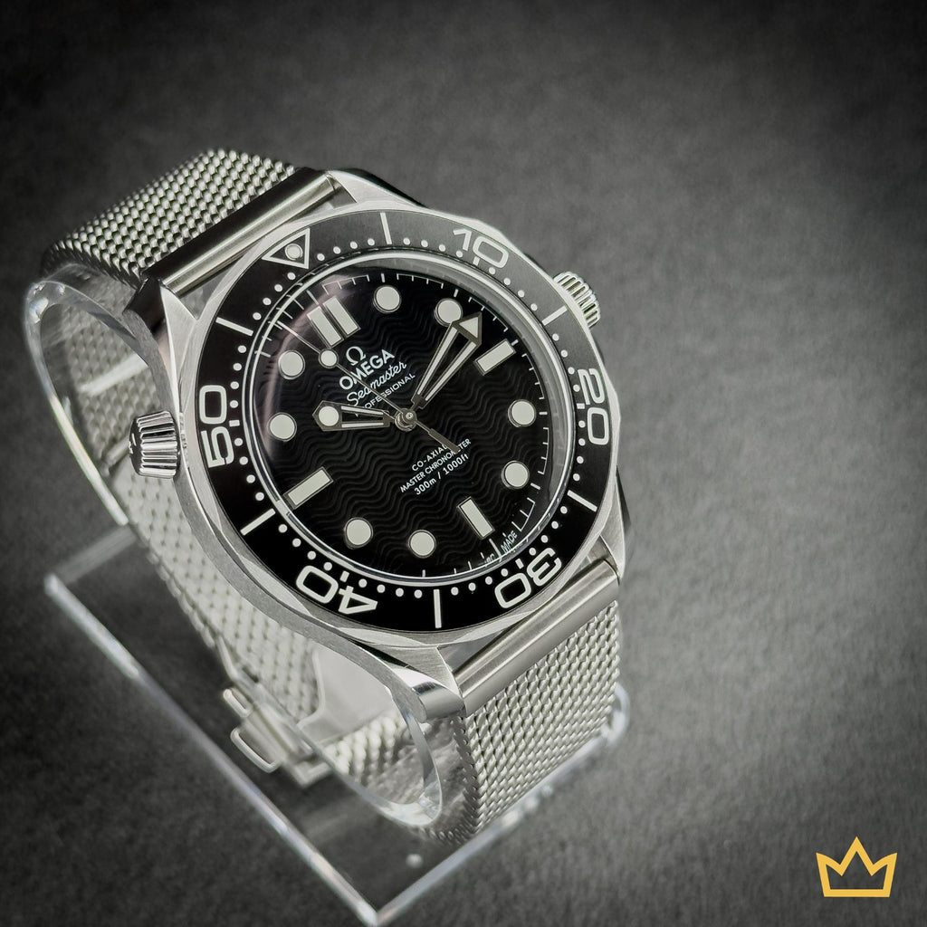 Omega Omega Seamaster Diver 300m