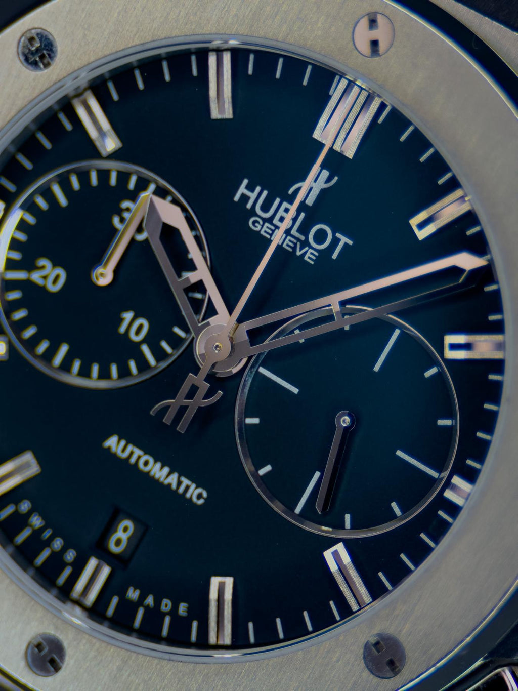 Hublot Classic Fusion Chronograph
