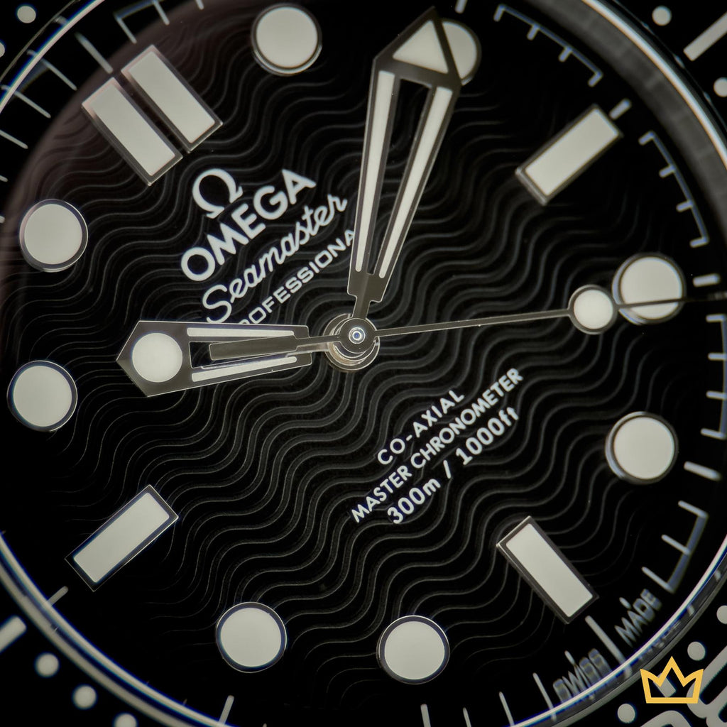 Omega Omega Seamaster Diver 300m