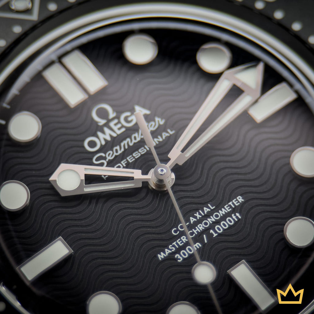 Omega Omega Seamaster Diver 300m