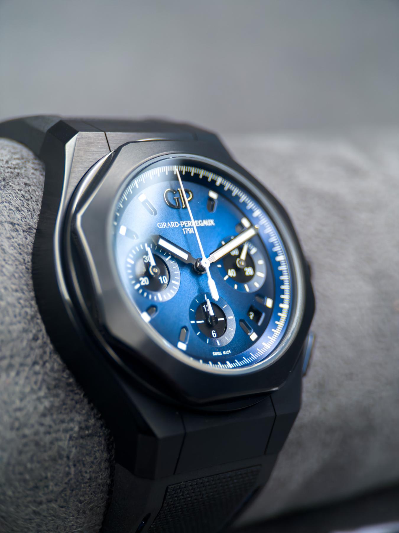 Girard Perregaux Laureato