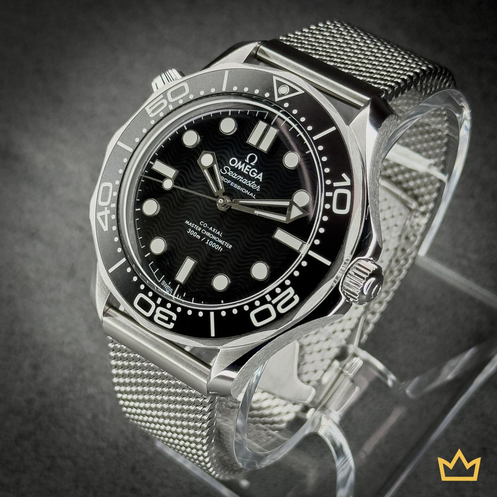 Omega Omega Seamaster Diver 300m