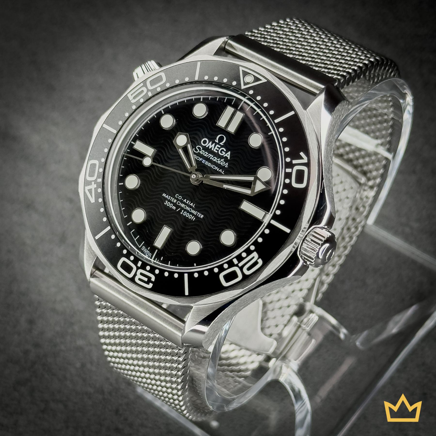 Omega Omega Seamaster Diver 300m