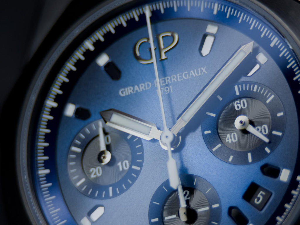 Girard Perregaux Laureato