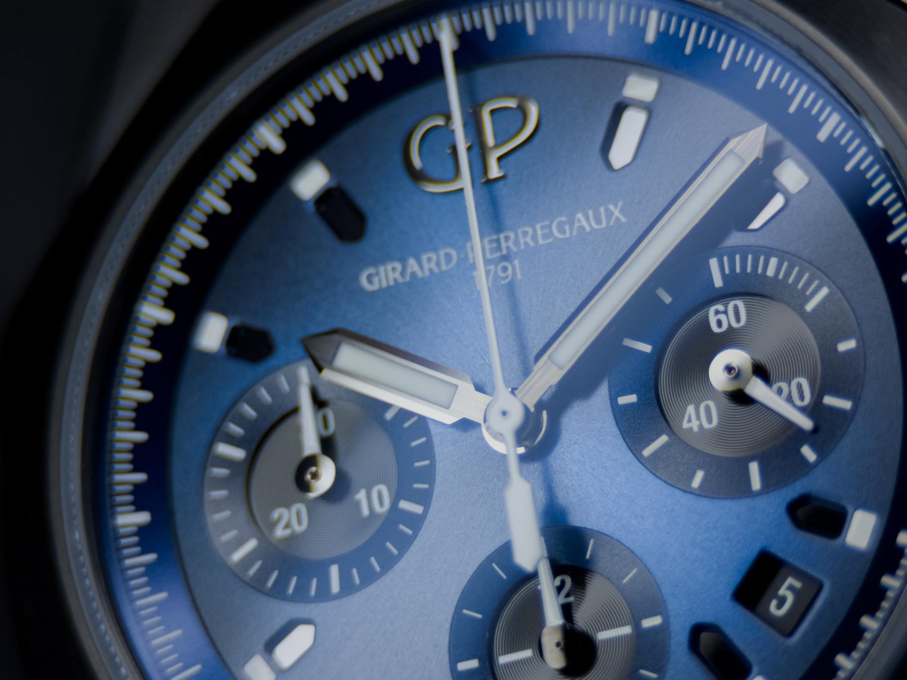 Girard Perregaux Laureato