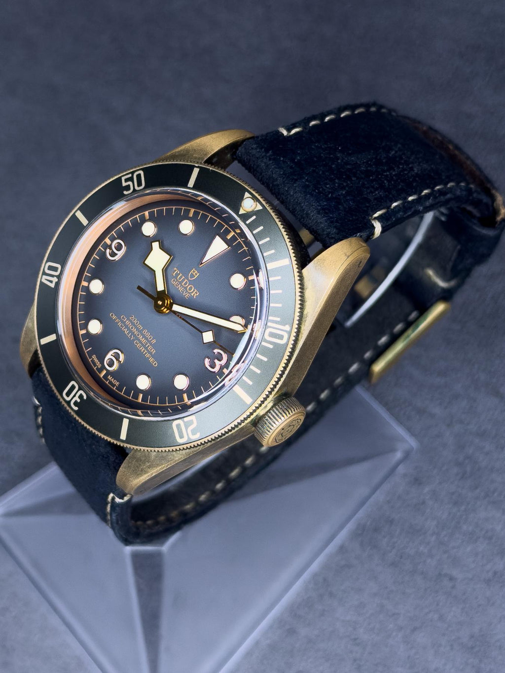 Tudor Black Bay