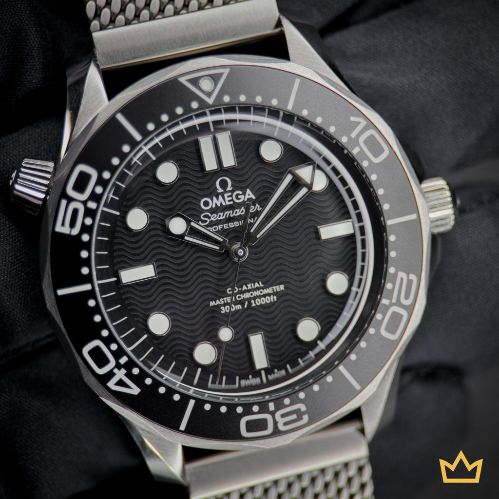 Omega Omega Seamaster Diver 300m
