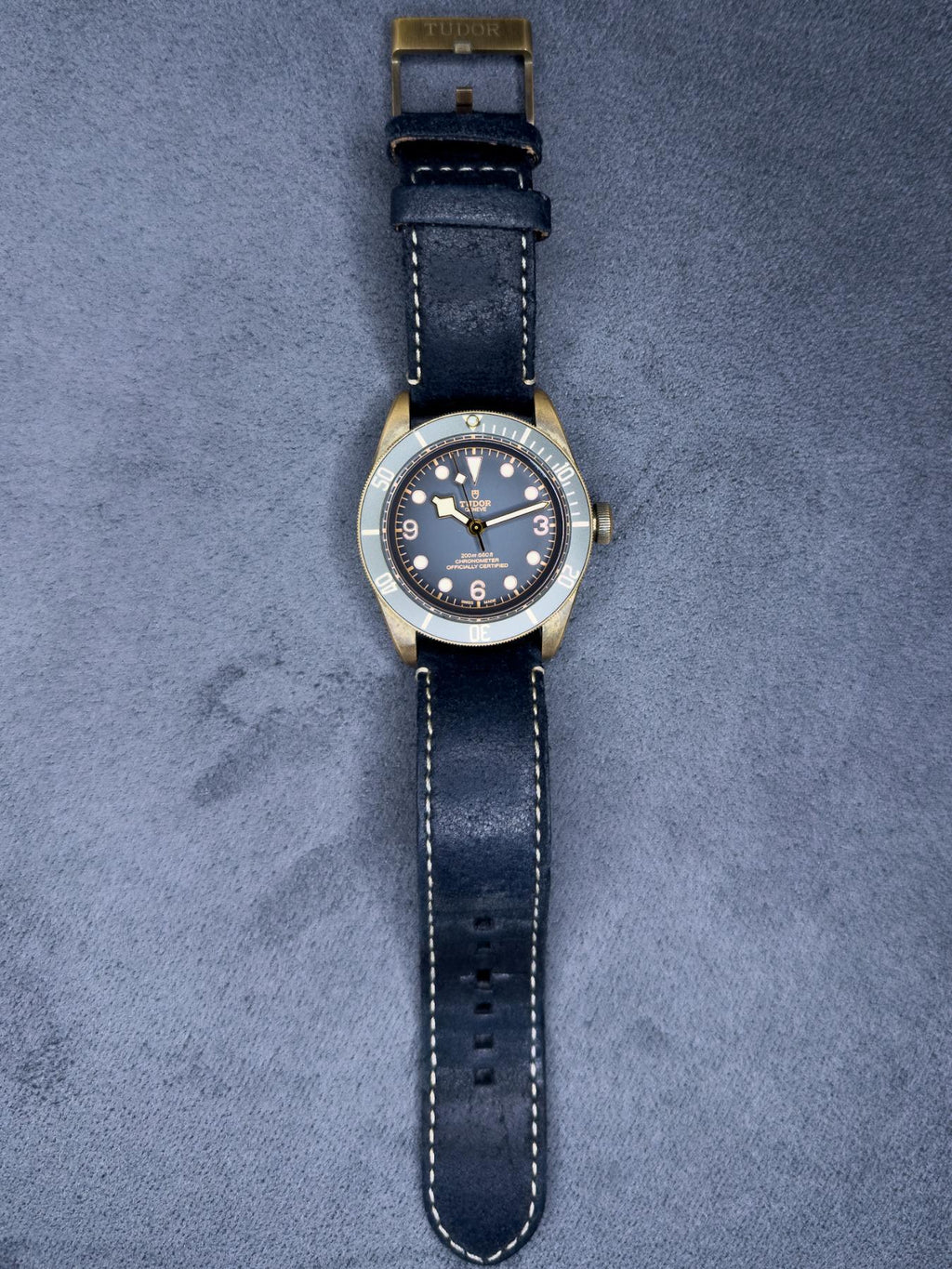 Tudor Black Bay
