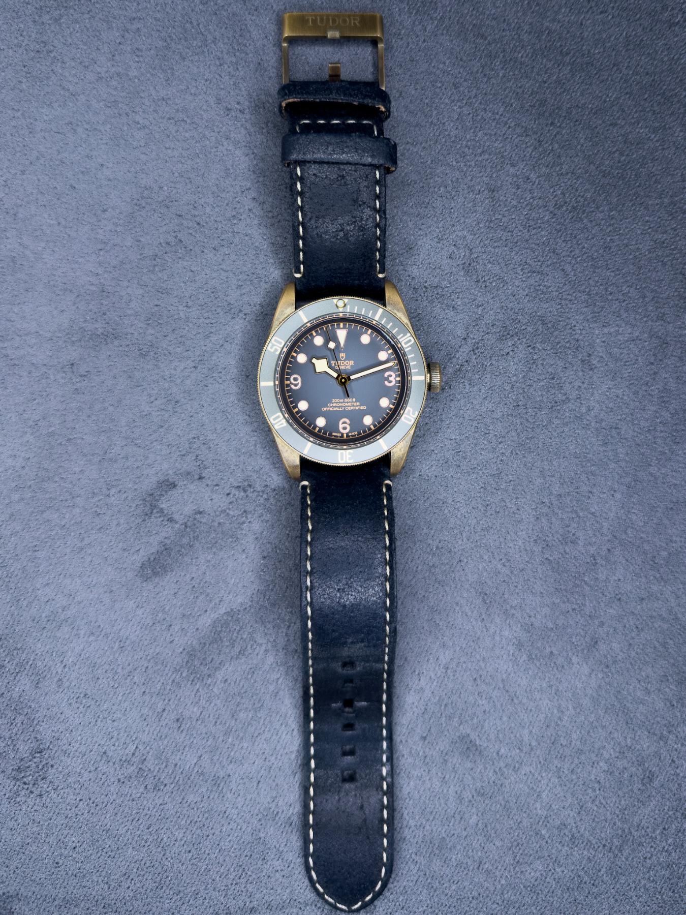Tudor Black Bay