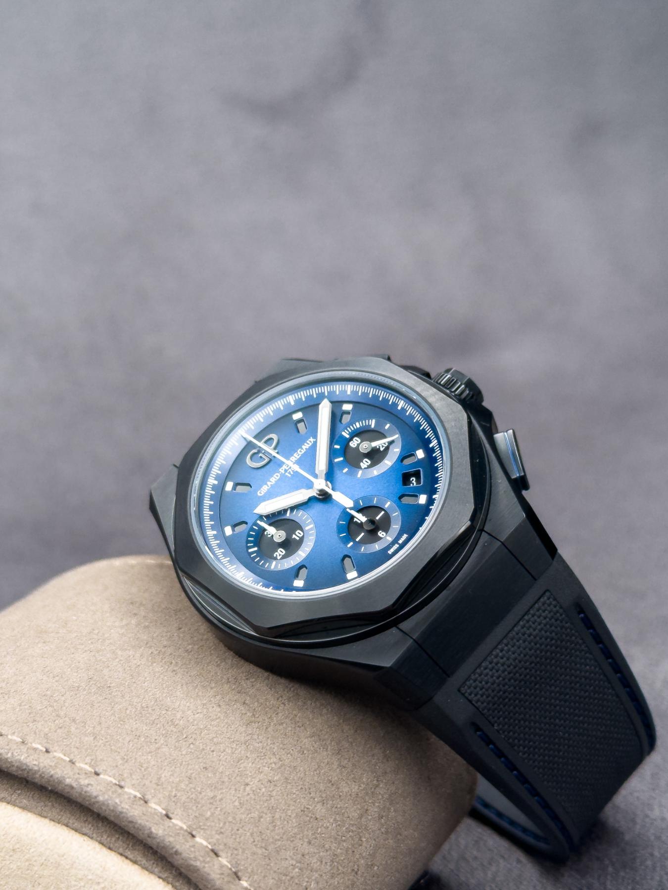 Girard Perregaux Laureato
