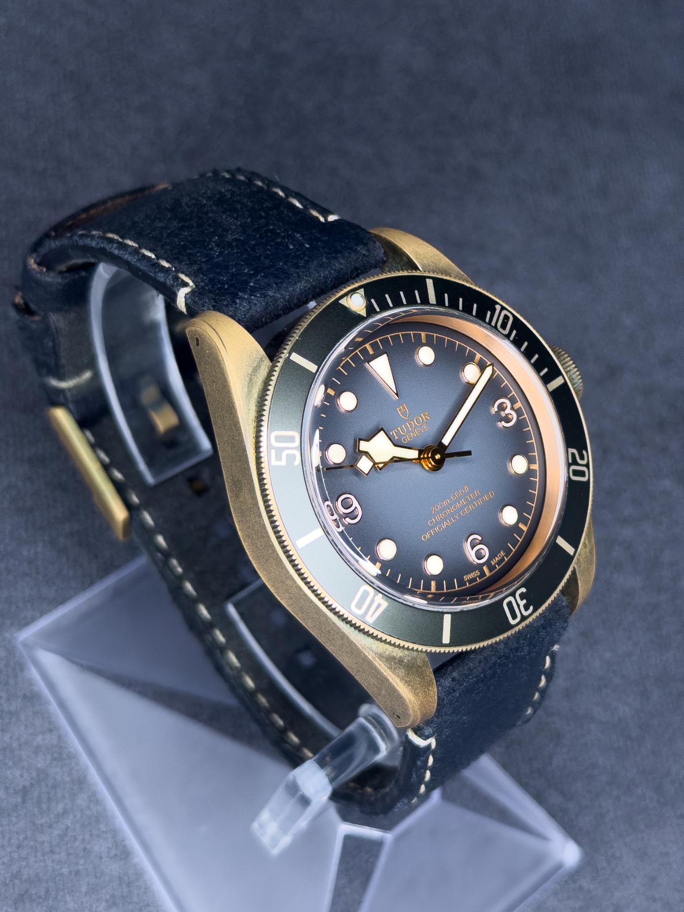 Tudor Black Bay