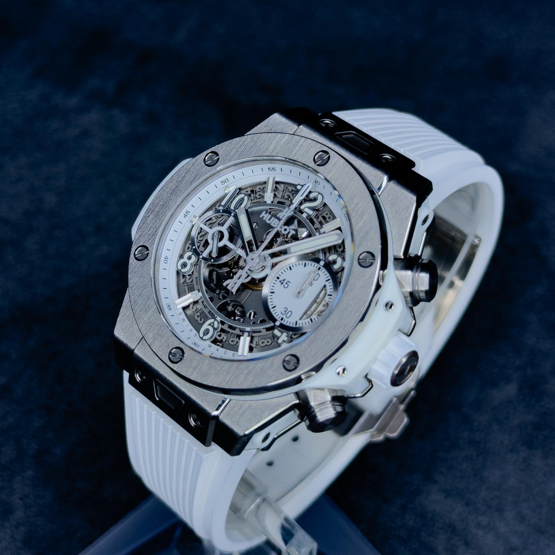 Hublot Big Bang Unico White