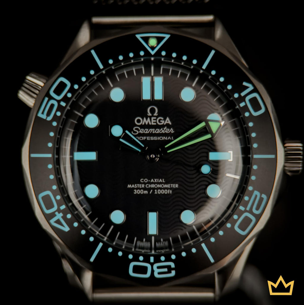 Omega Omega Seamaster Diver 300m