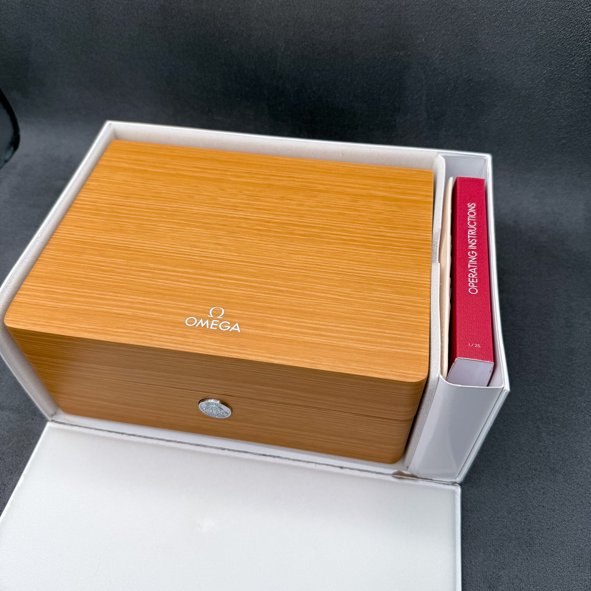 Omega Seamaster Aqua Terra