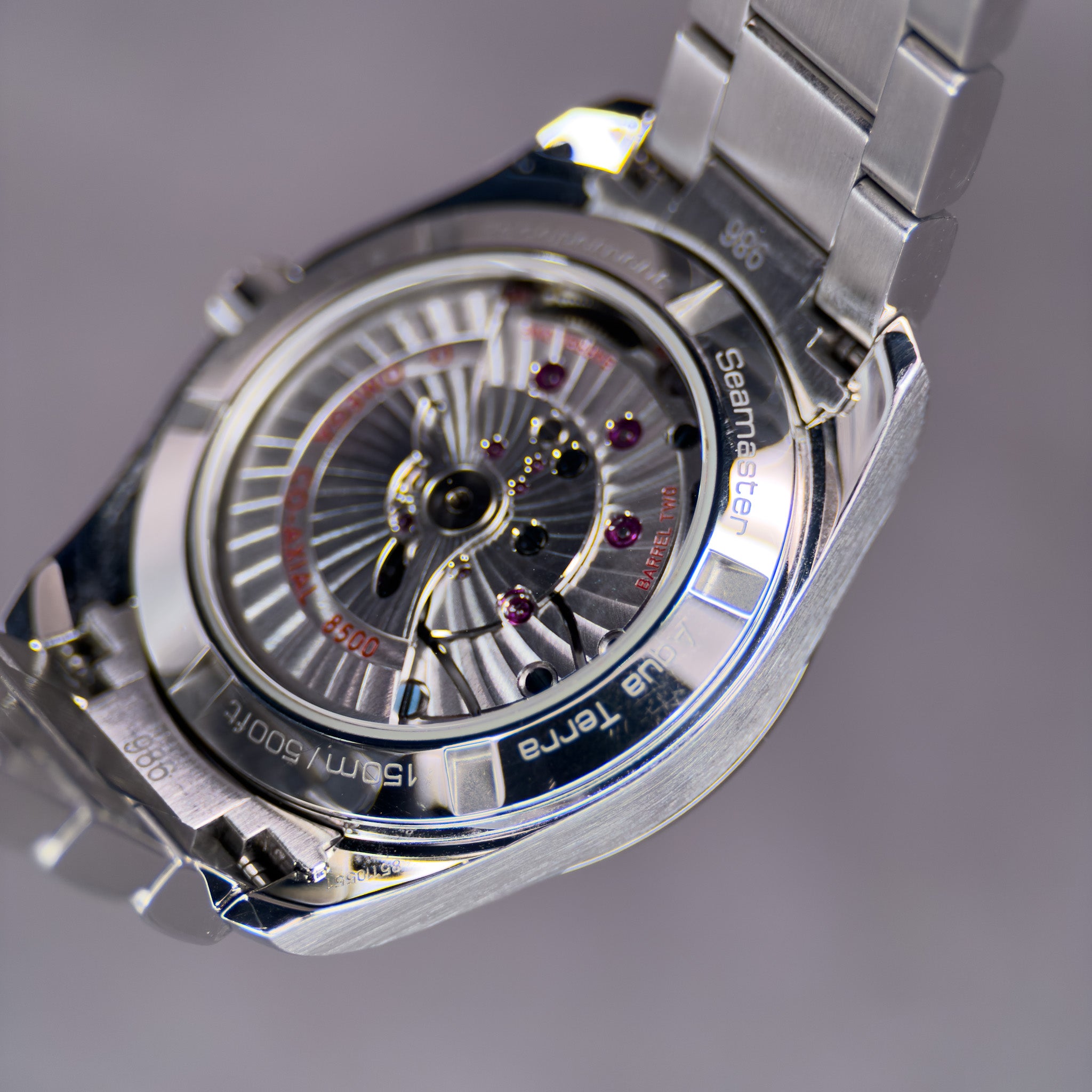 Omega Seamaster Aqua Terra