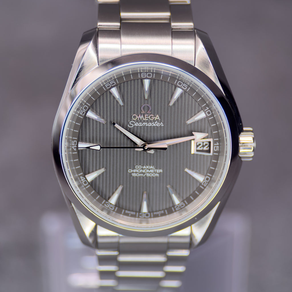 Omega Seamaster Aqua Terra