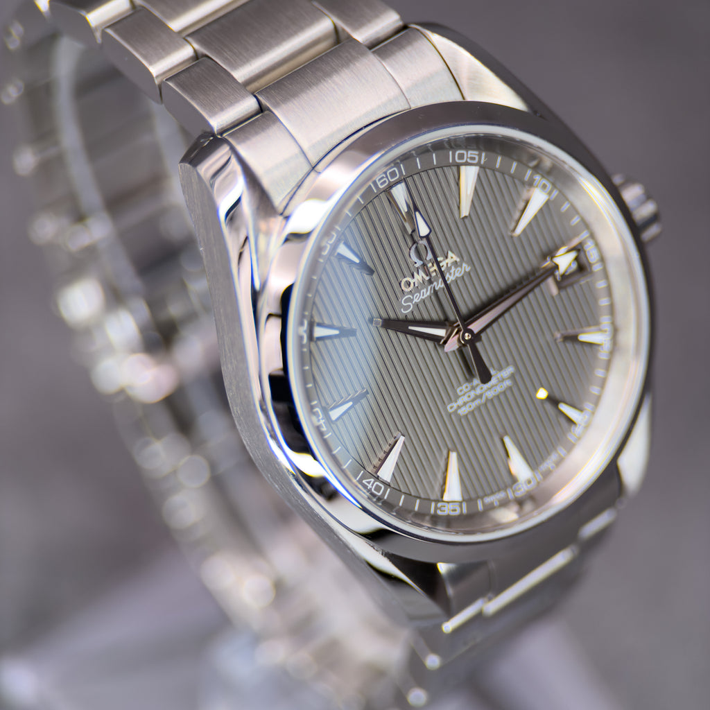 Omega Seamaster Aqua Terra