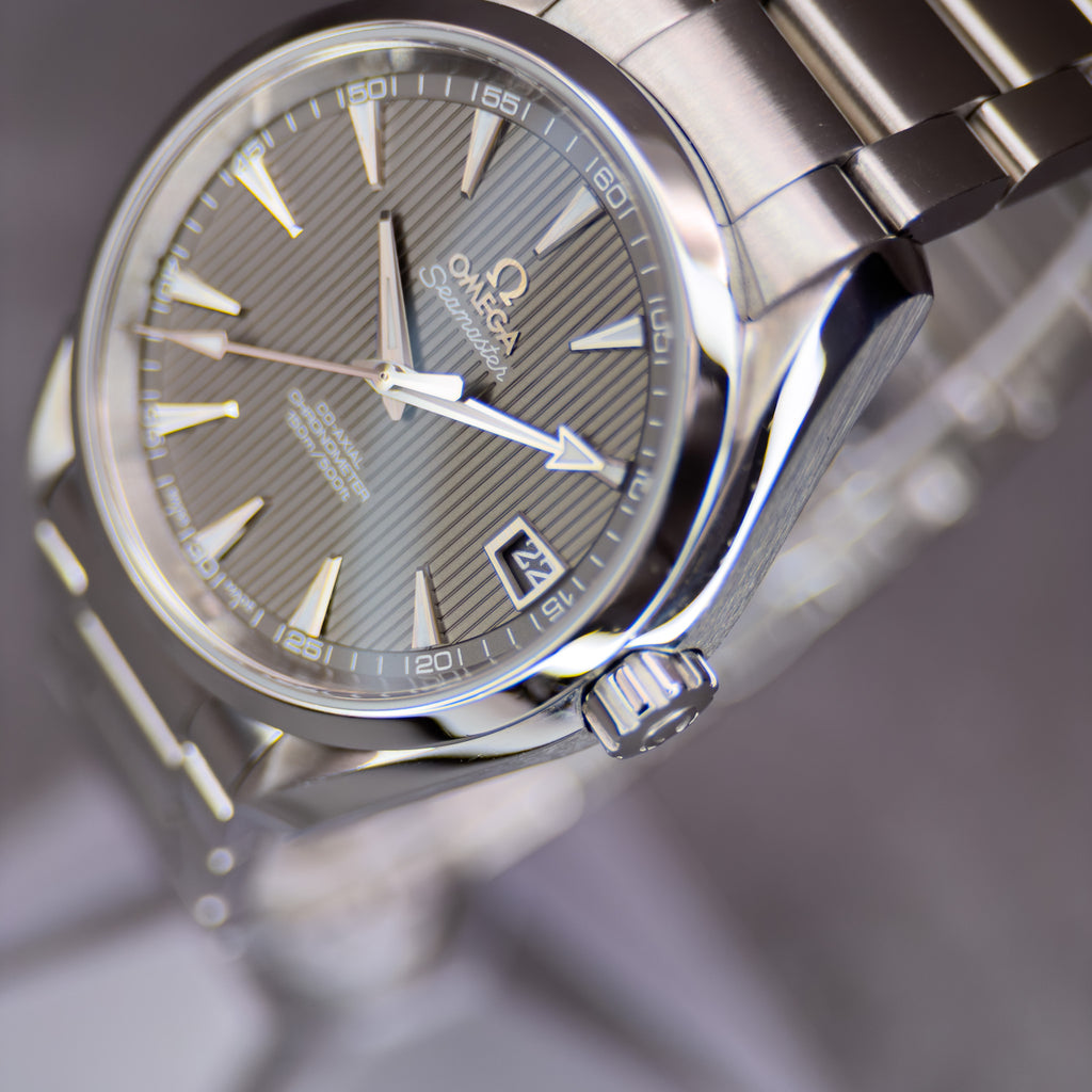 Omega Seamaster Aqua Terra
