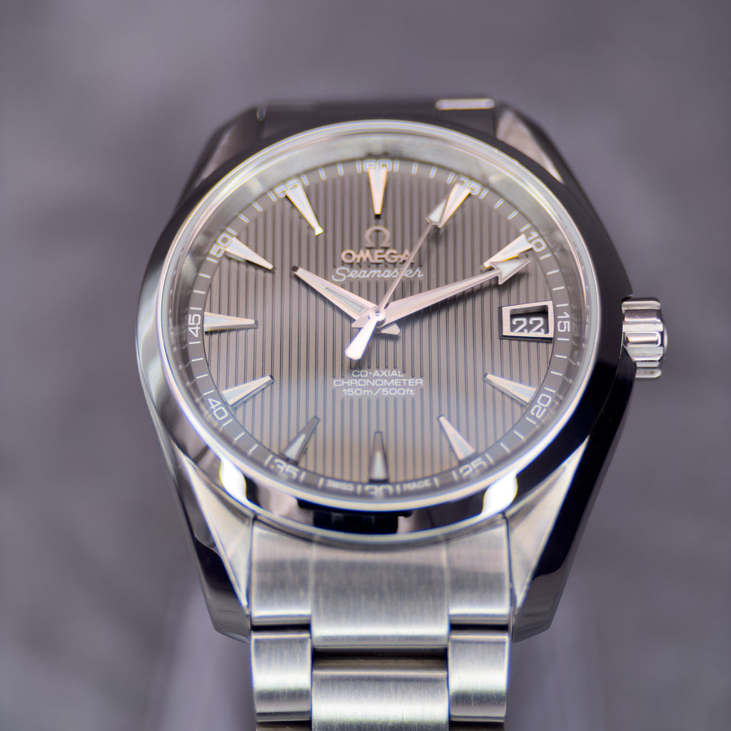 Omega Seamaster Aqua Terra