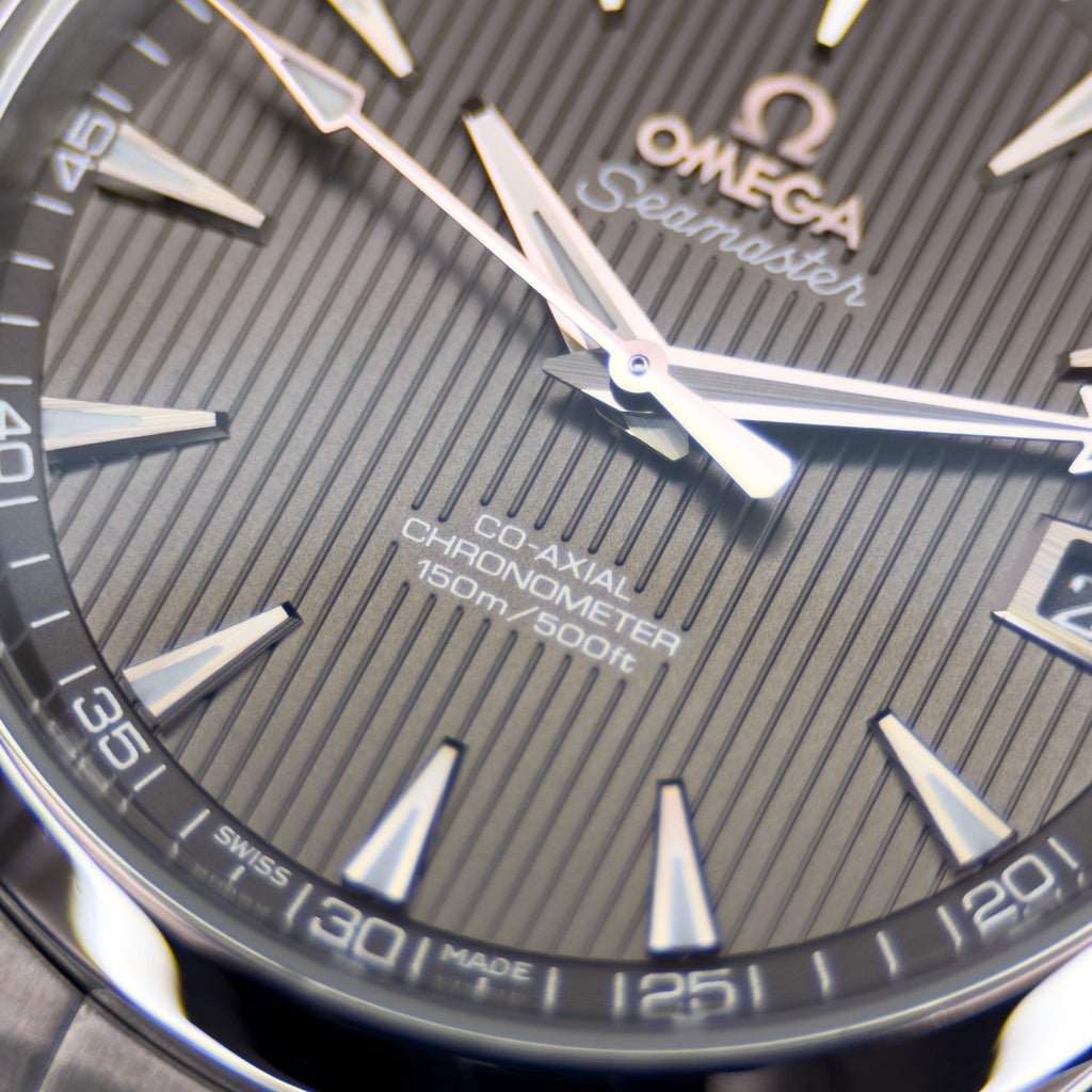 Omega Seamaster Aqua Terra