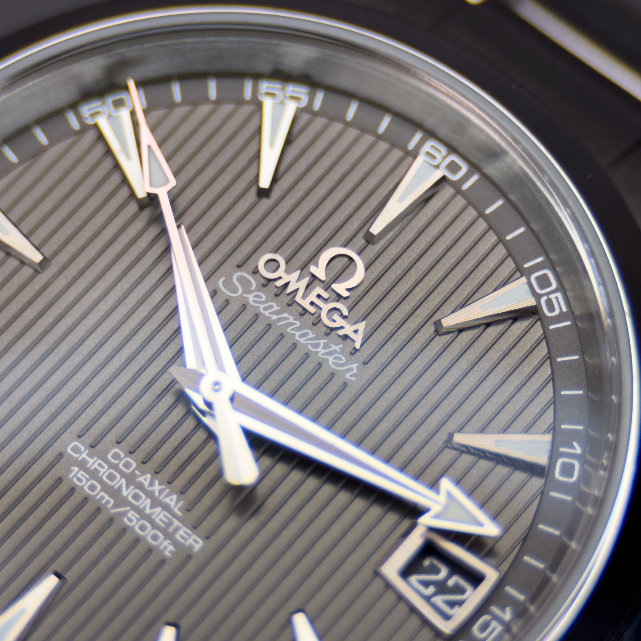 Omega Seamaster Aqua Terra