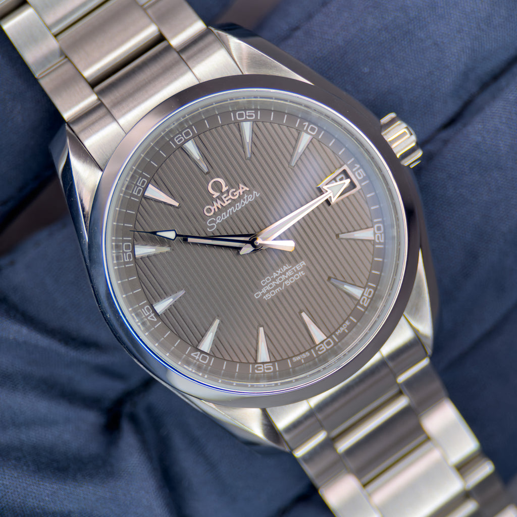Omega Seamaster Aqua Terra