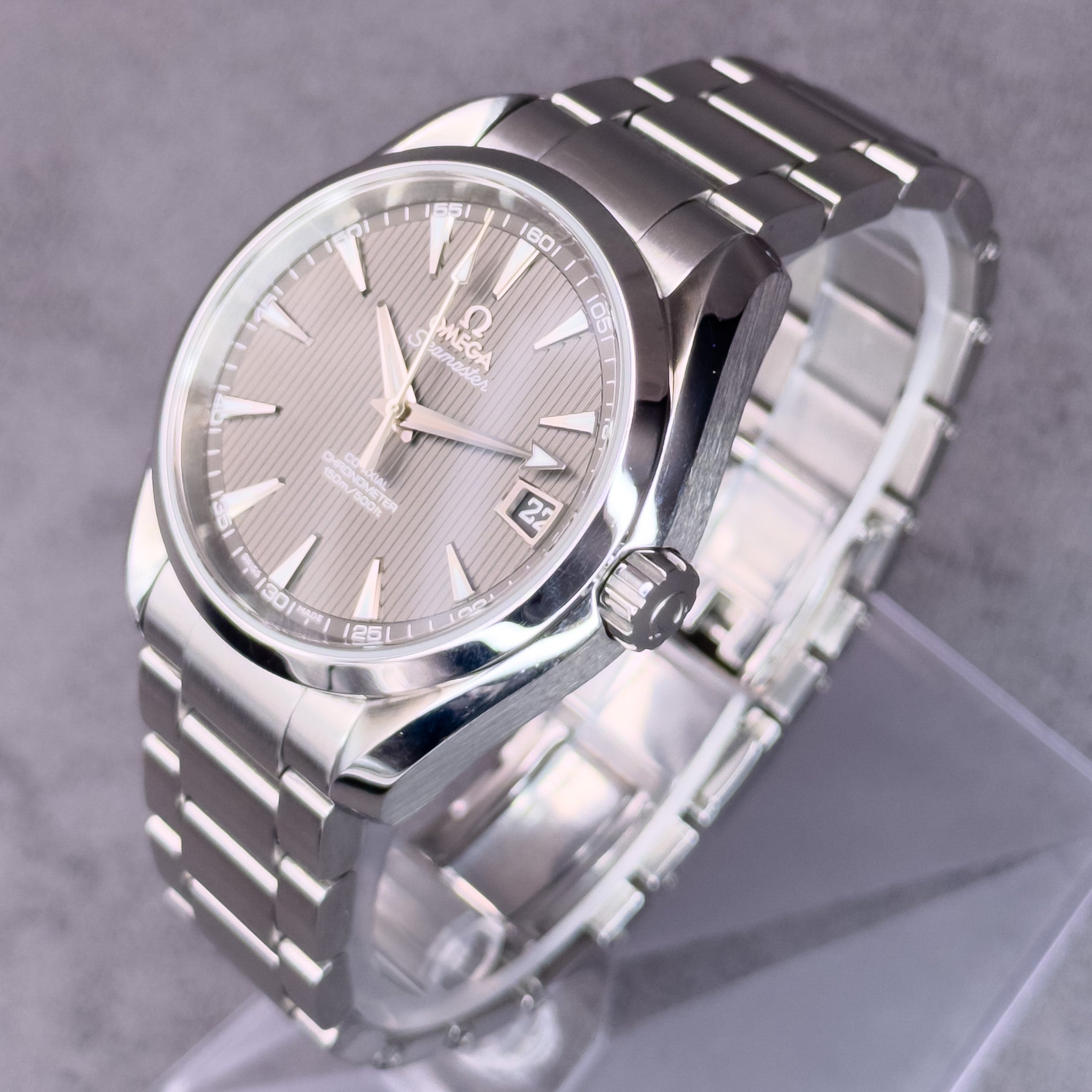 Omega Seamaster Aqua Terra