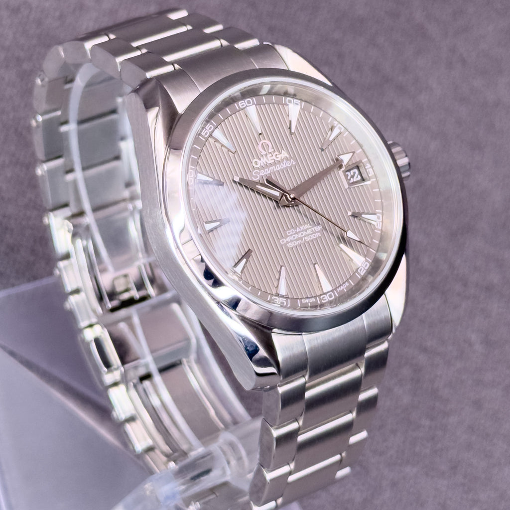 Omega Seamaster Aqua Terra