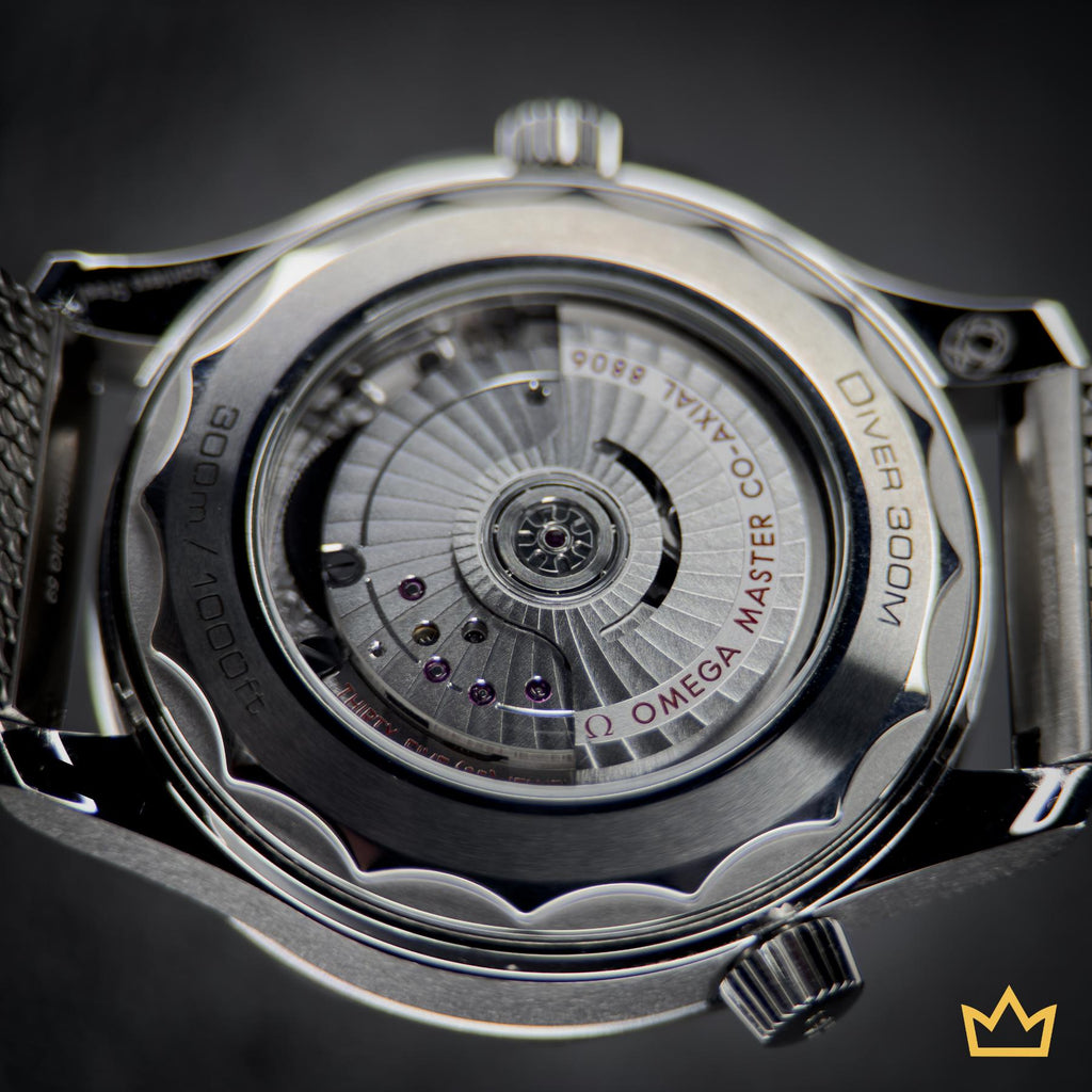 Omega Omega Seamaster Diver 300m