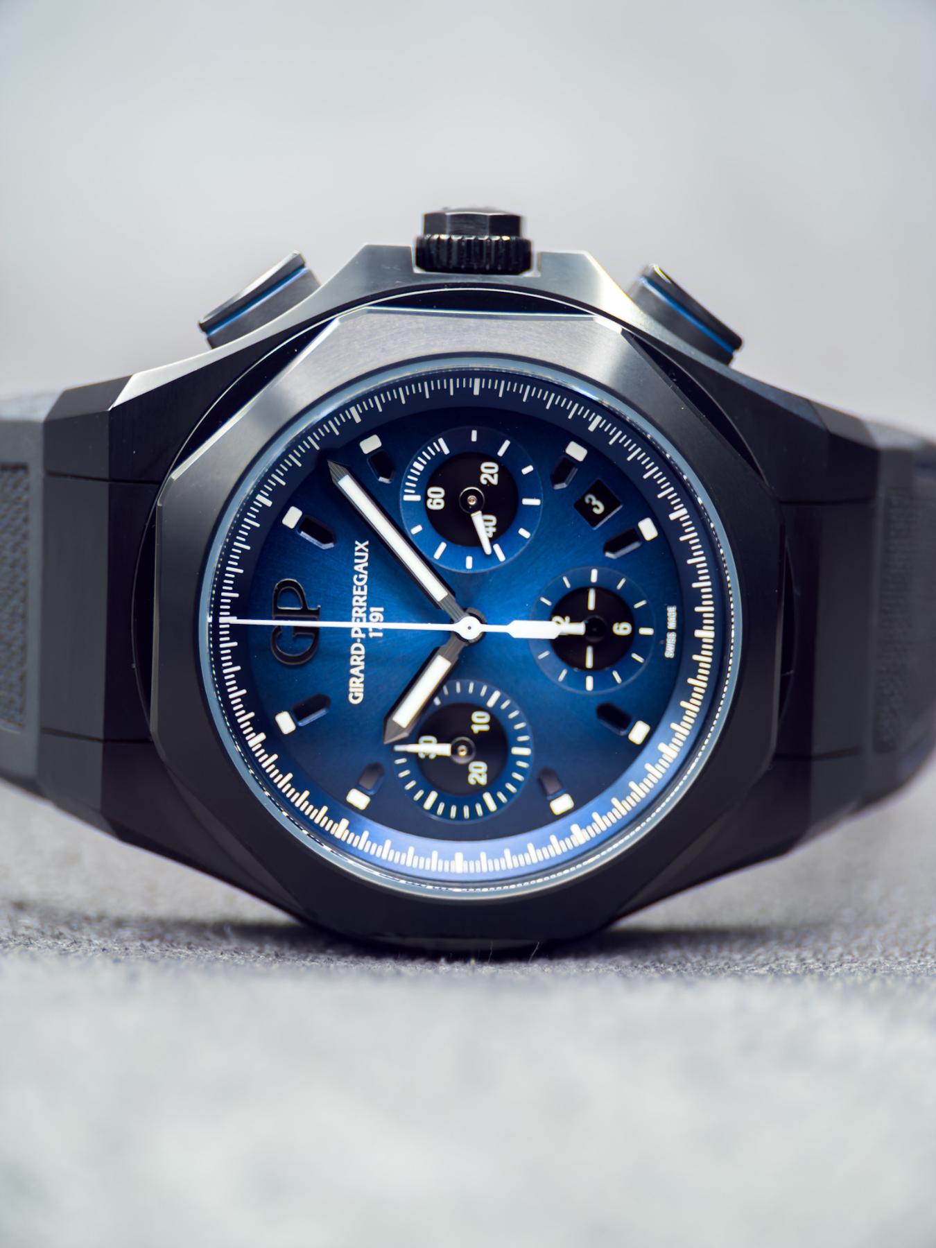 Girard Perregaux Laureato