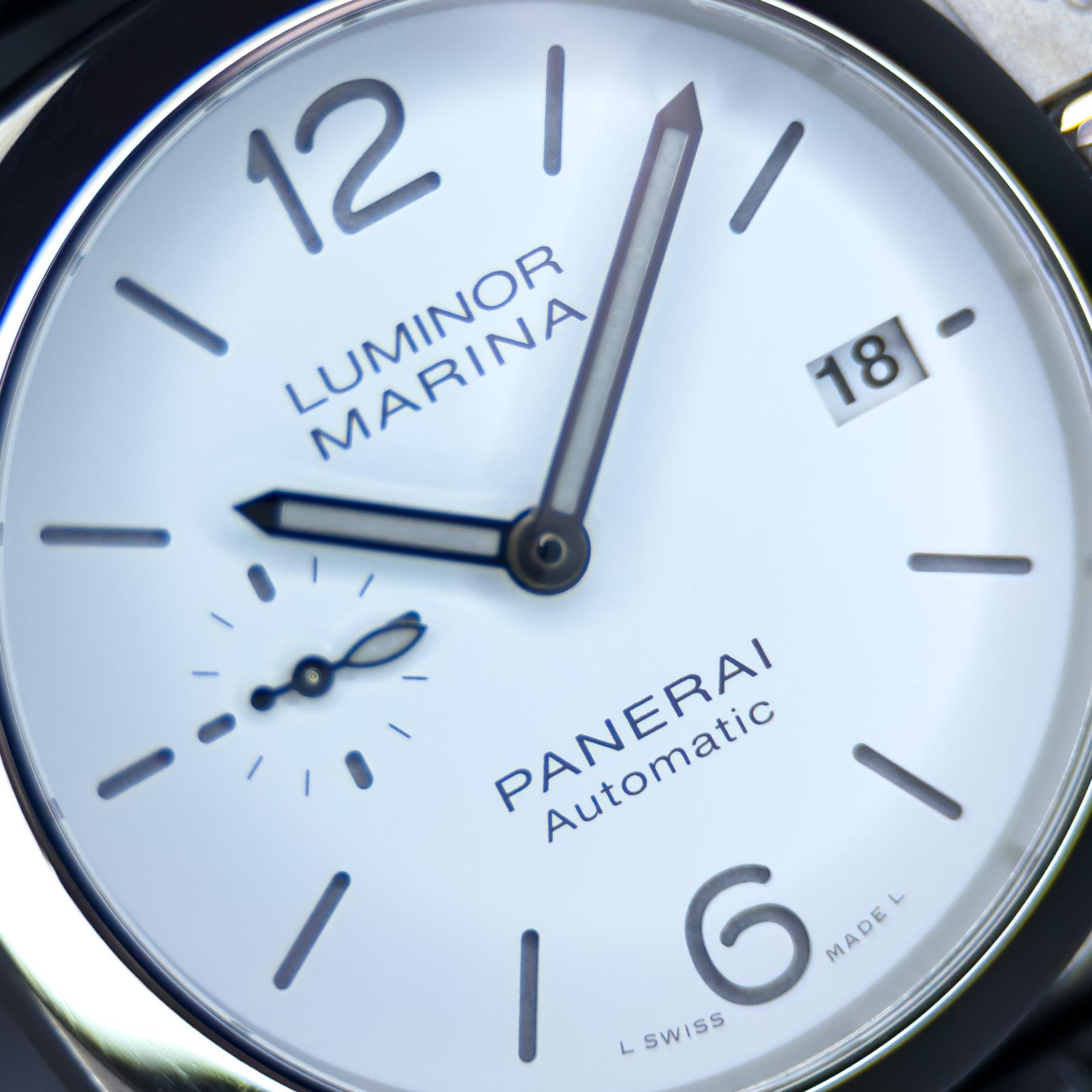 Panerai Luminor Marina Quaranta