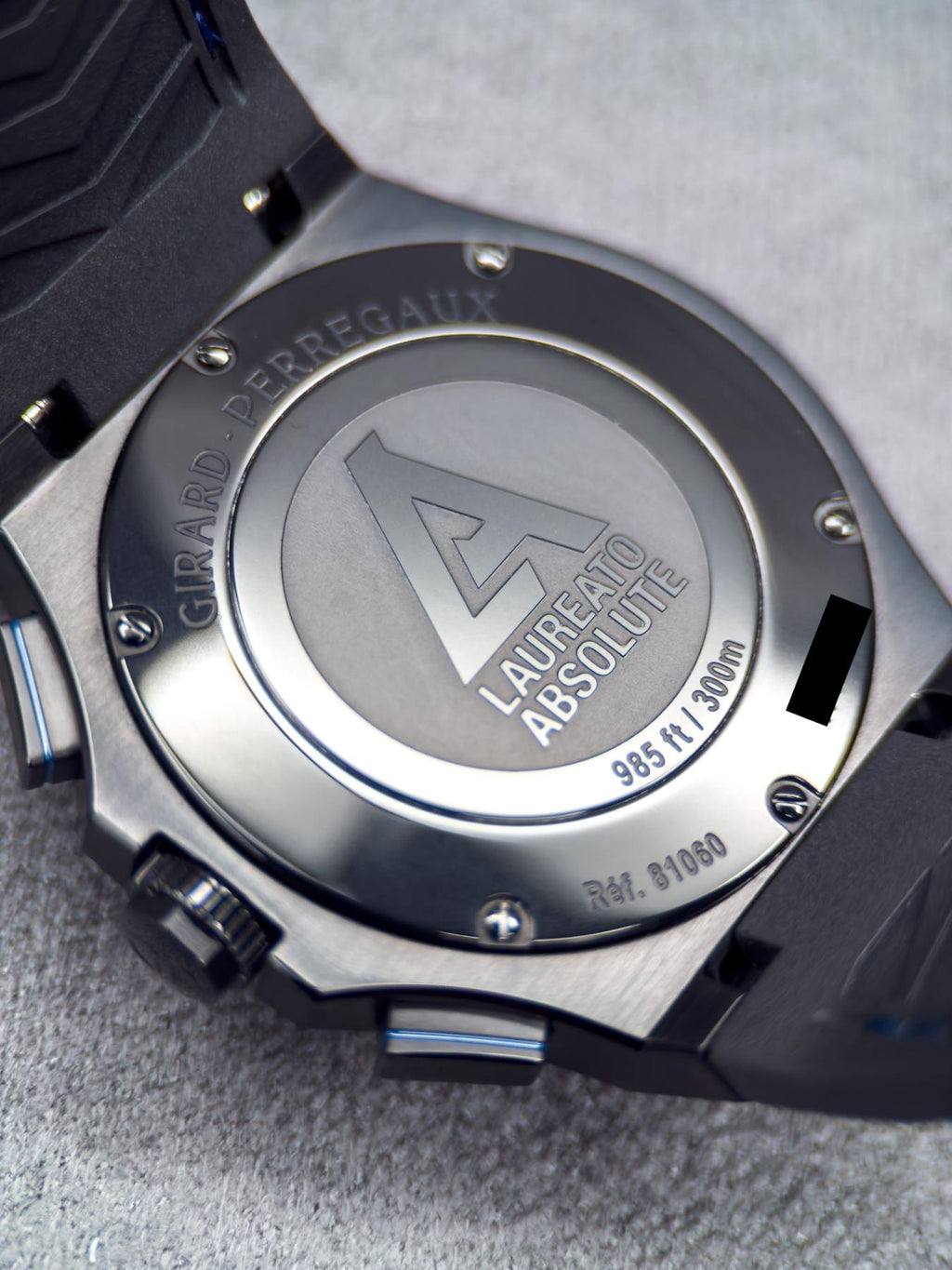 Girard Perregaux Laureato