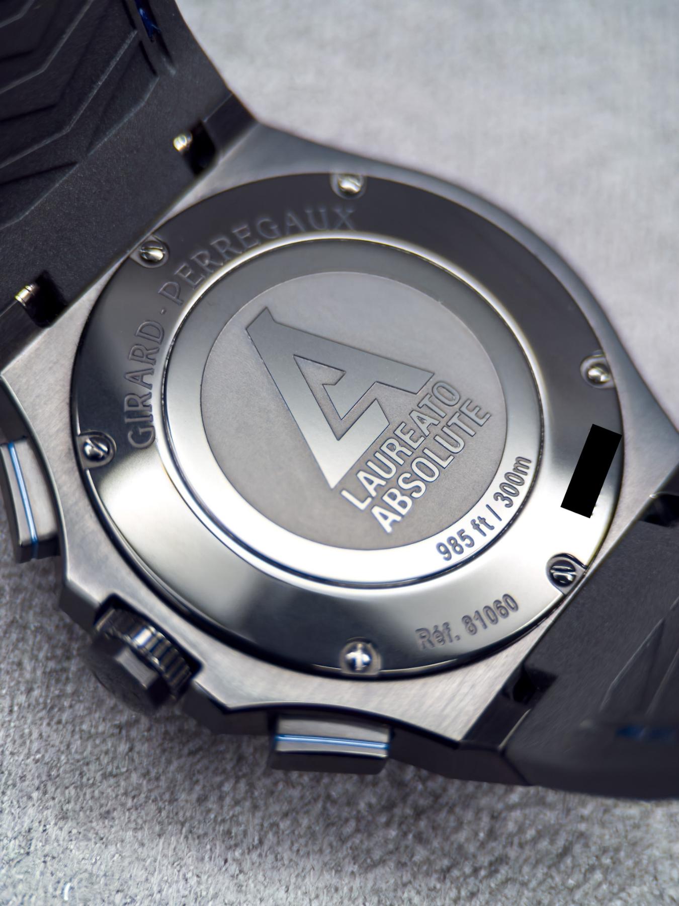Girard Perregaux Laureato