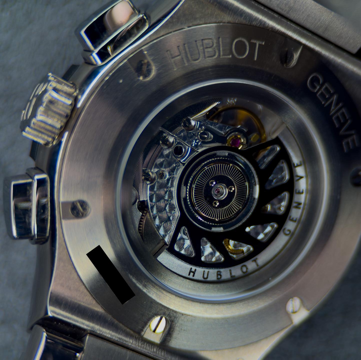 Hublot Classic Fusion Chronograph