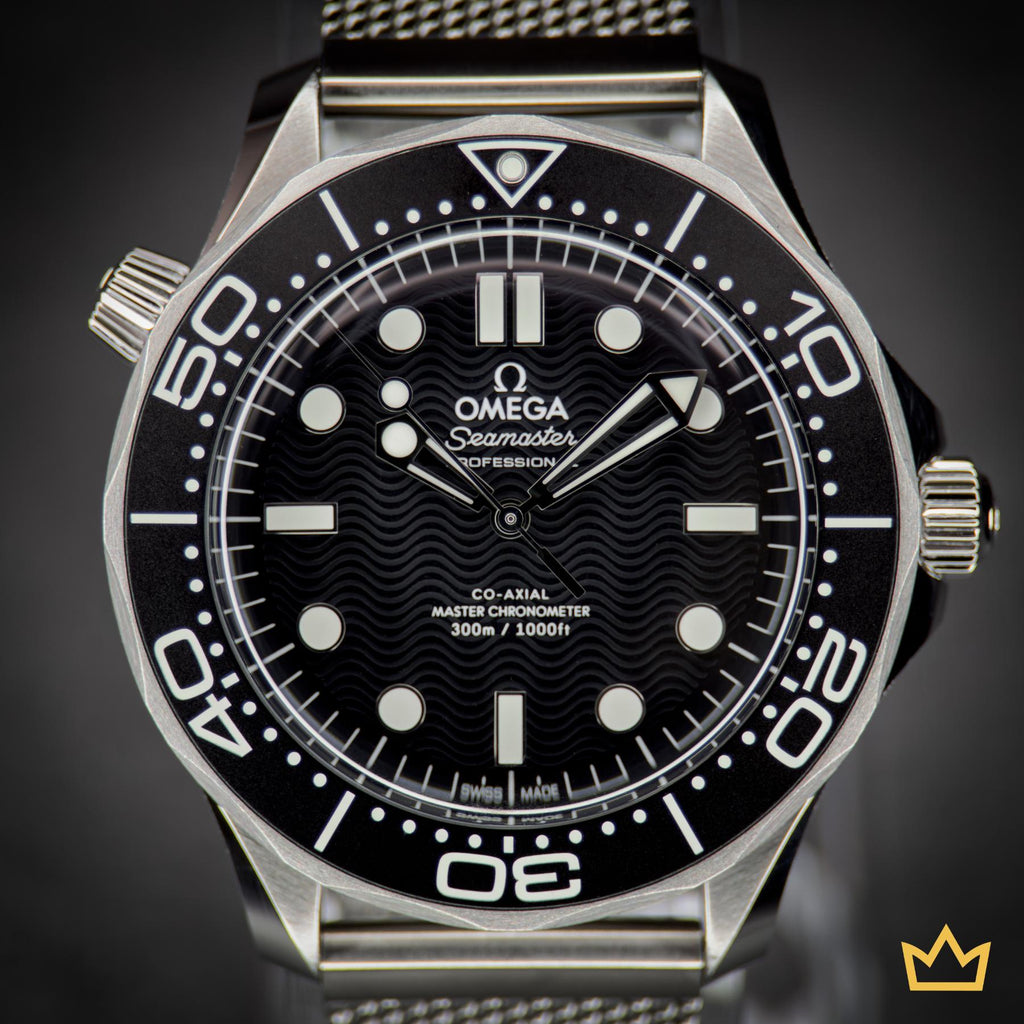 Omega Omega Seamaster Diver 300m