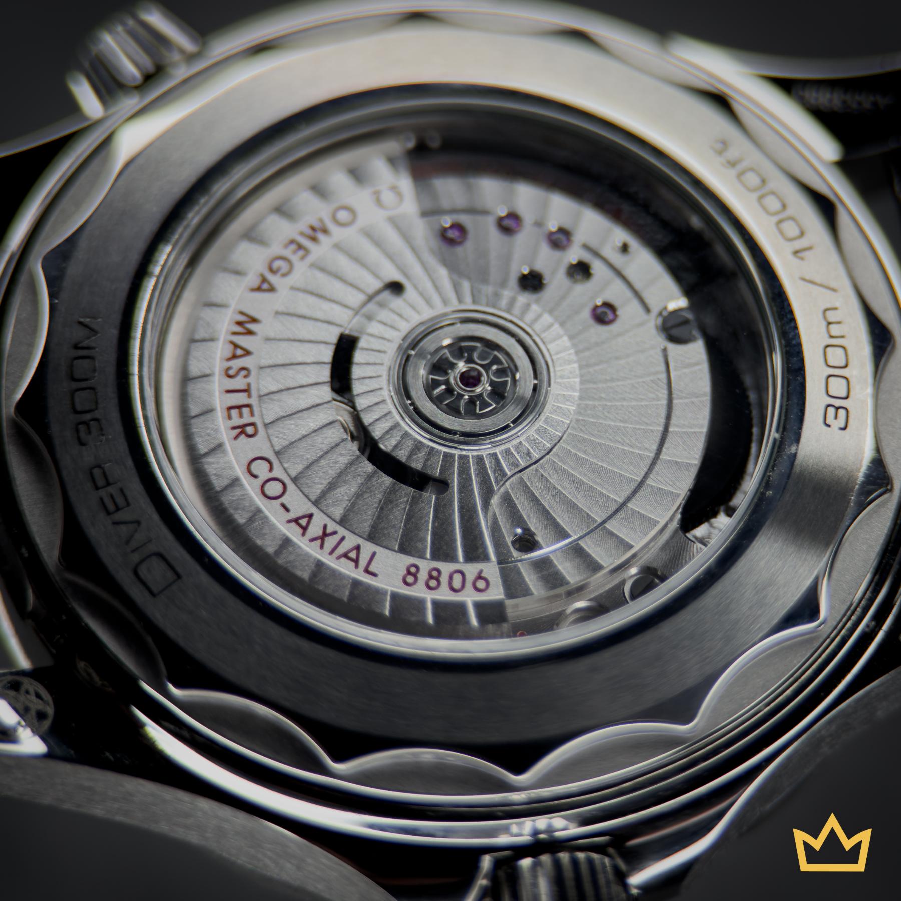 Omega Omega Seamaster Diver 300m