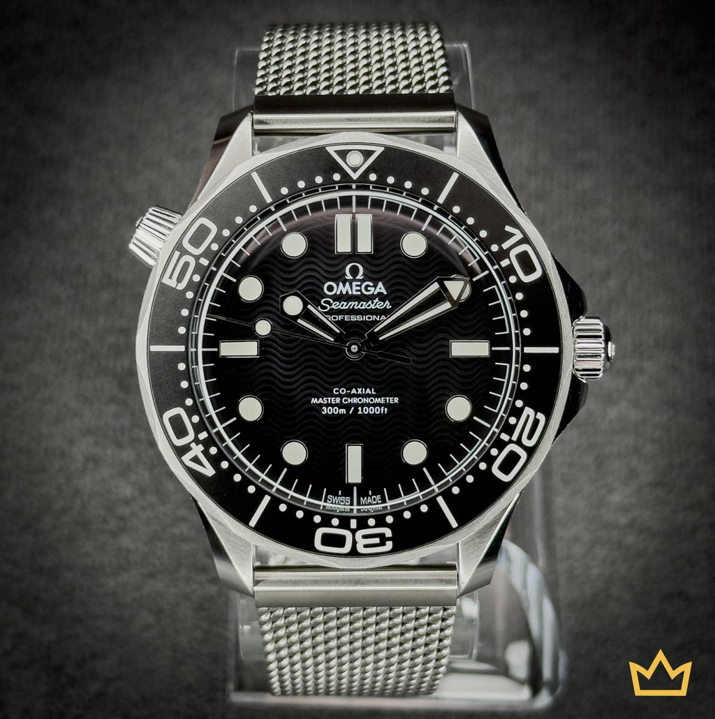Omega Omega Seamaster Diver 300m